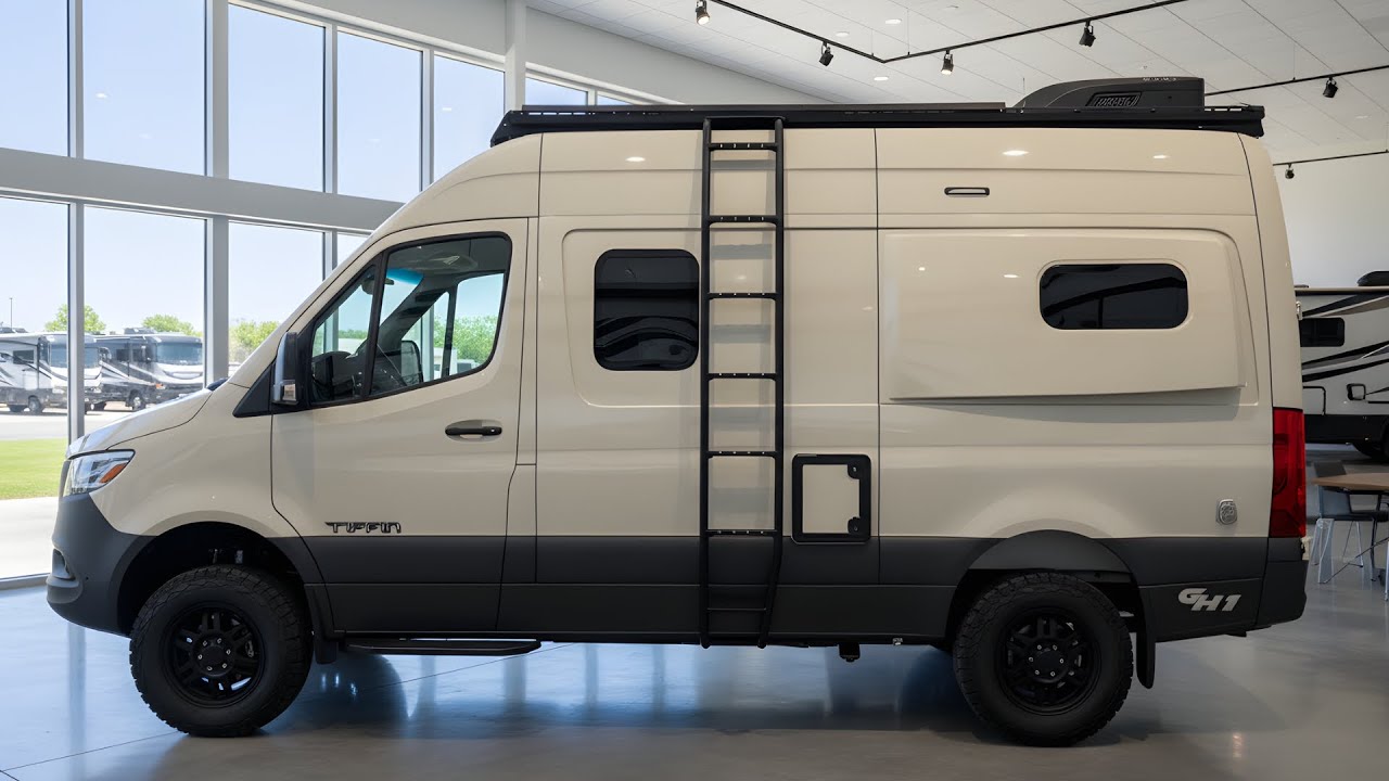 2026 Tiffin GH1 Small Motorhome: Big Adventure, Off-Grid Ready