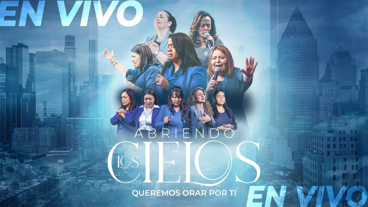Abriendo los cielo  Pastora Deisy Rodriguez   - Aliento Del Cielo Radio
