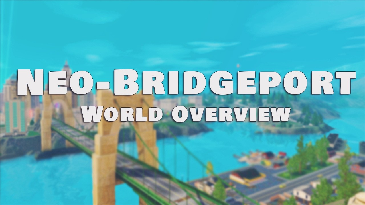 NEO-BRIDGEPORT (ЛУЧШЕ ОРИГИНАЛА?!!)//ОБЗОР МИРА THE SIMS 3