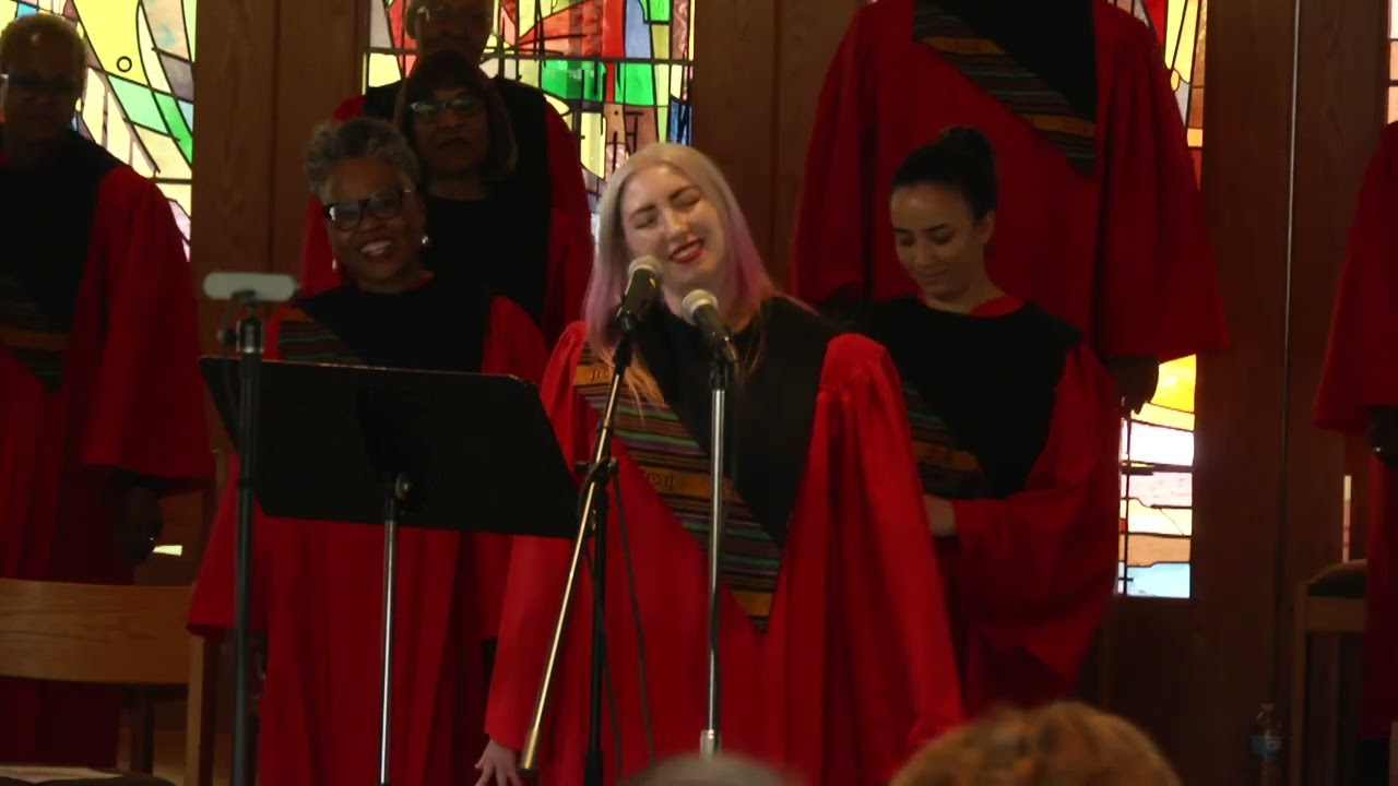 The Lutheran School of Theology Gospel Choir