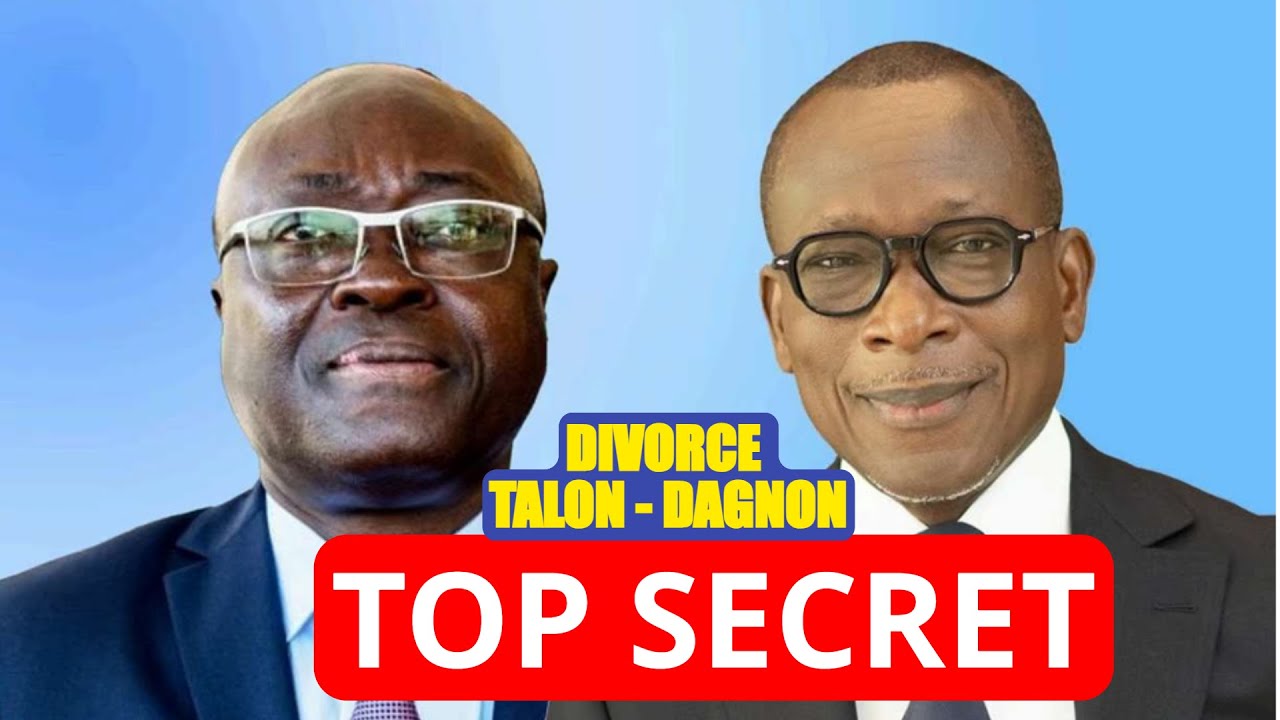 Vraies Raisons du Limogeage par Patrice Talon de Johannes Dagnon conseiller spécial de Patrice Talon