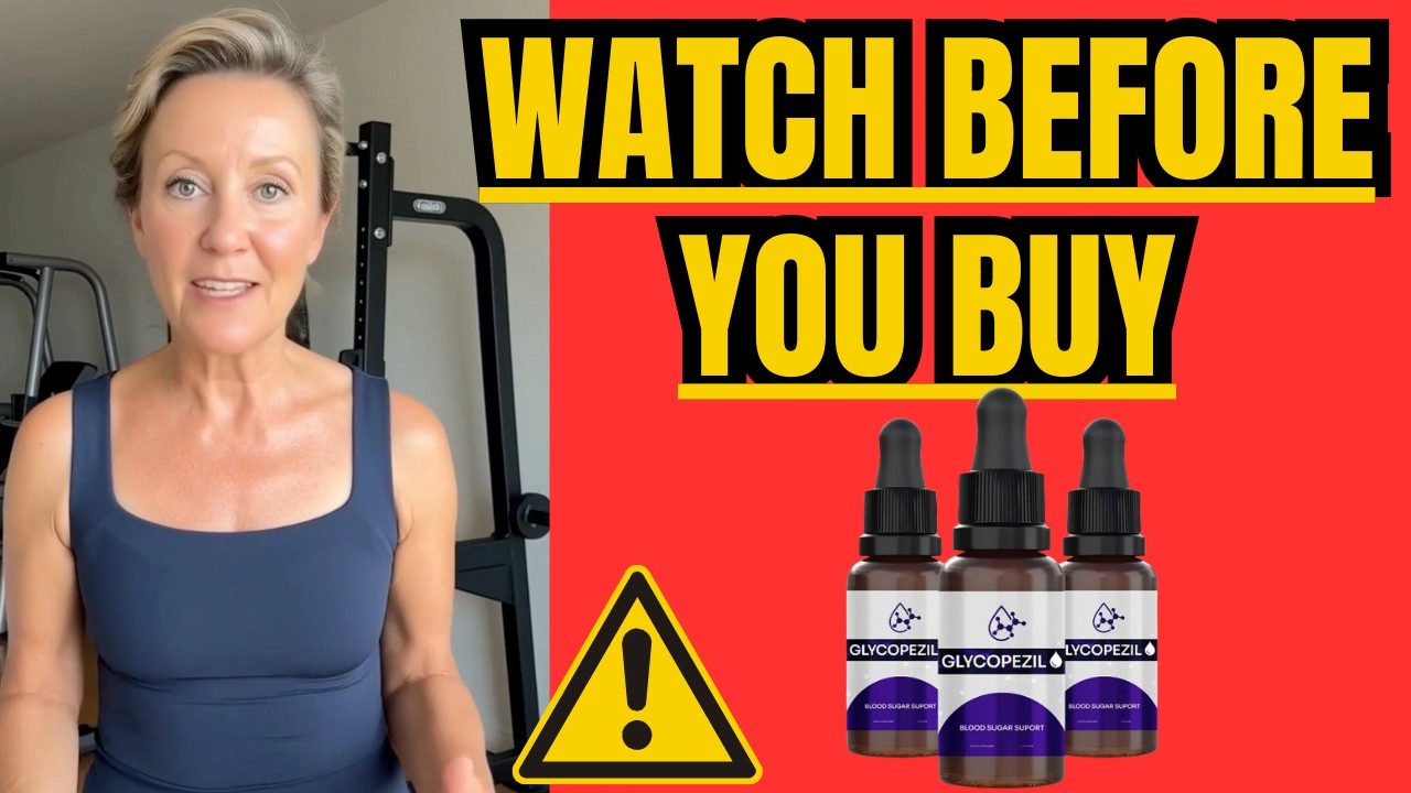 GLYCOPEZIL REVIEW (MY HONEST REVIEW!) GLYCOPEZIL REVIEWS - GLYCOPEZIL BLOOD SUGAR 2026