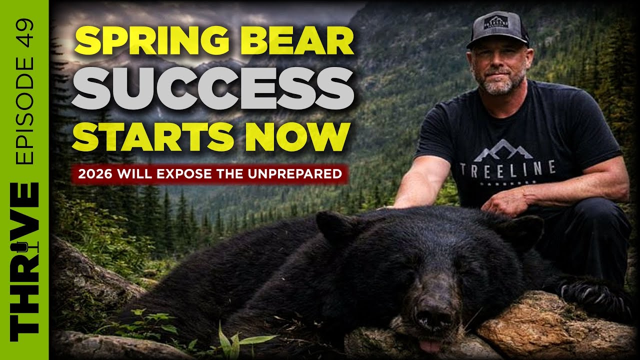 SPRING BEAR SUCCESS STARTS NOW: 2026 Will Expose The Unprepared