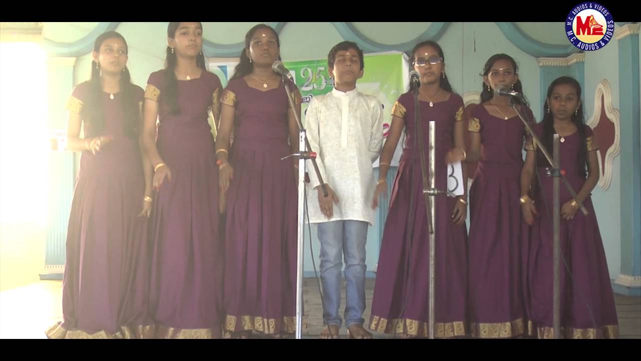 Samghagaanam 12 - Prapanchamunarum Munpe