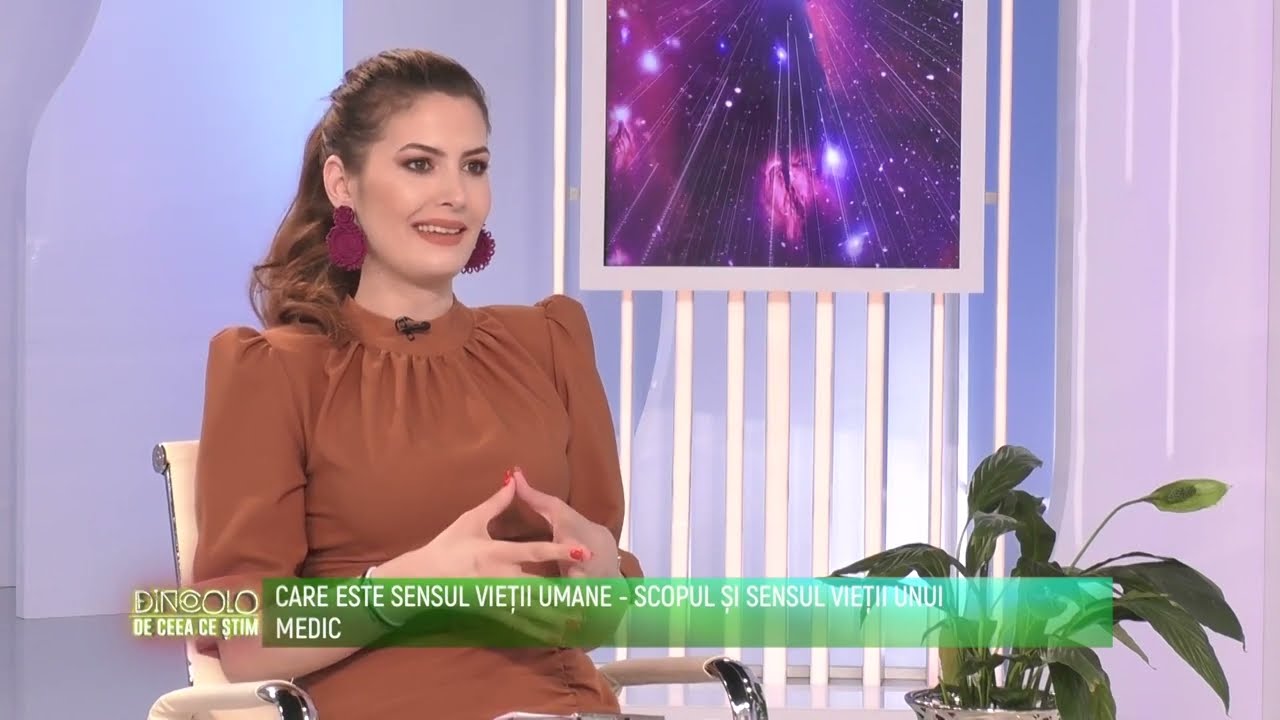 Dincolo de ceea ce știm - Dr. Vasile Oșean - 28 Aprilie 2022 | Metropola TV