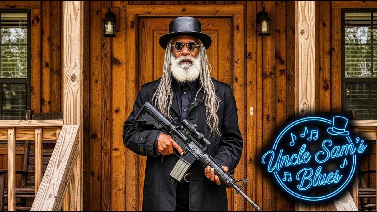 Uncle Sam's Blues - I Don't Need Permission (Official Music Video)