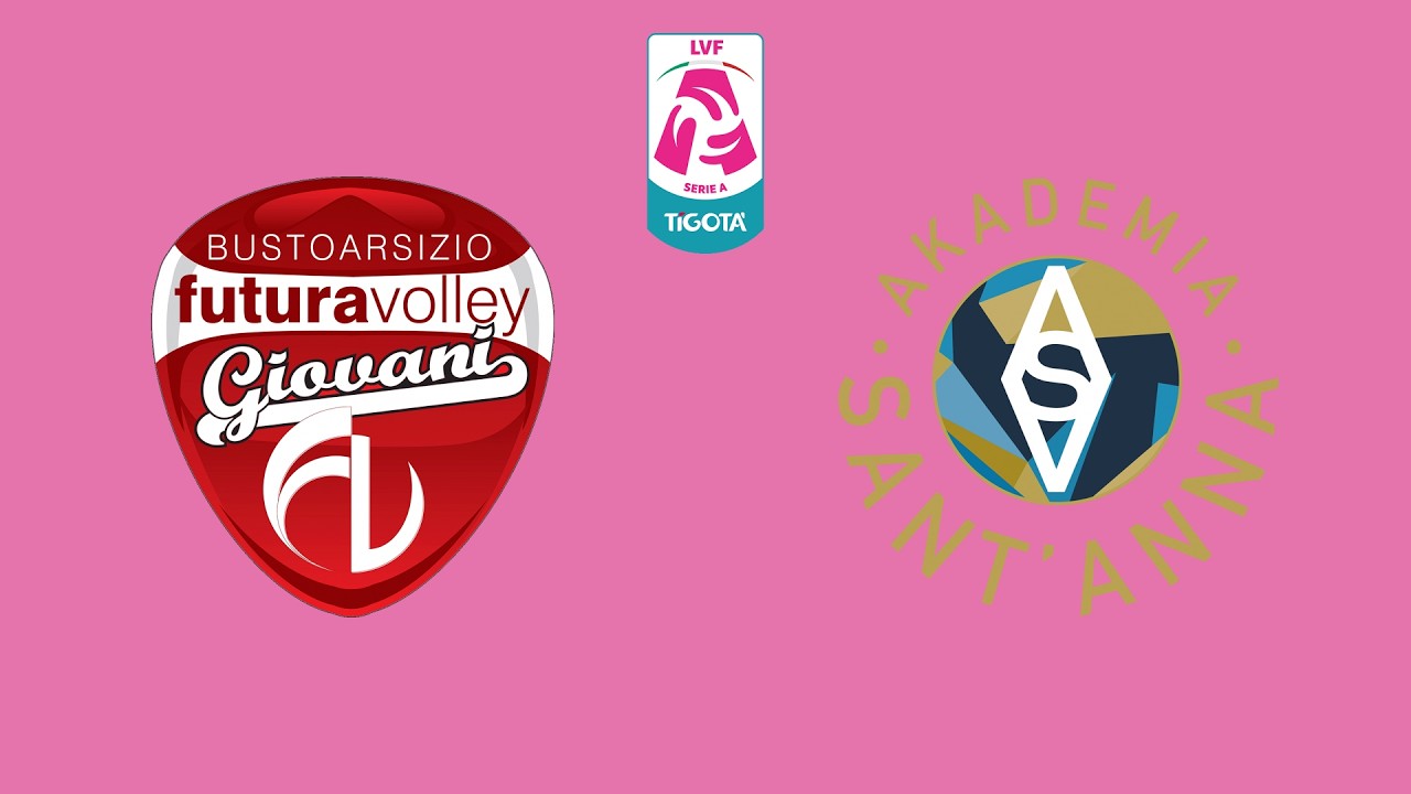 🔴 LIVE | Busto Arsizio vs. Messina | LVF Serie A2 TIgotà | 2025/26 - 2a Giornata - Andata