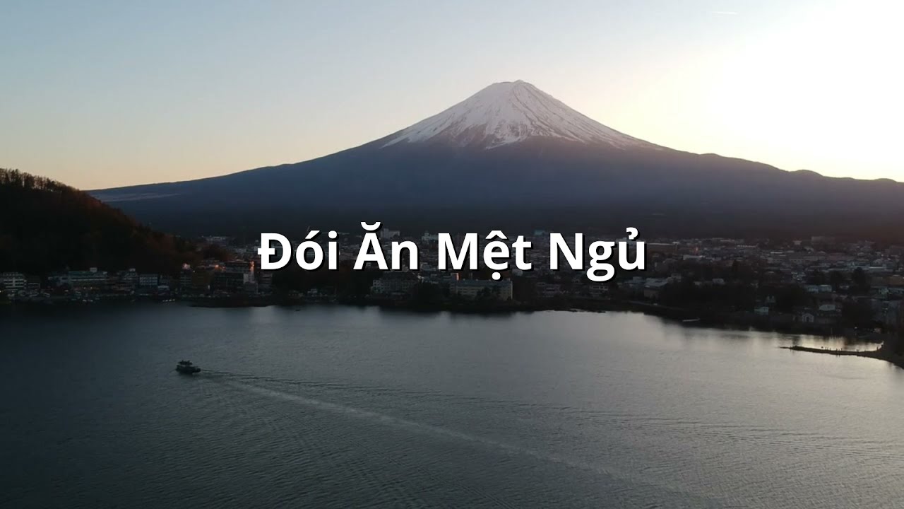 Đói Ăn Mệt Ngủ