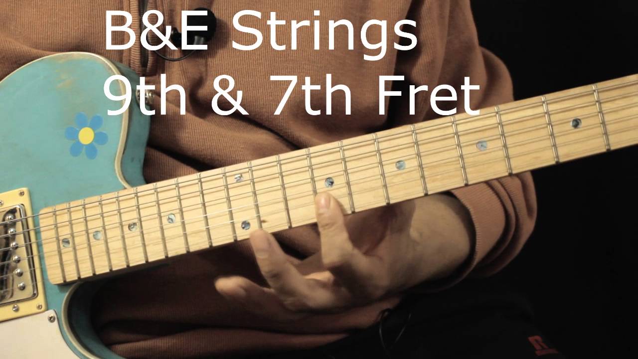 How to Play Tyrone Davis - Can I Change My Mind - on Guitar