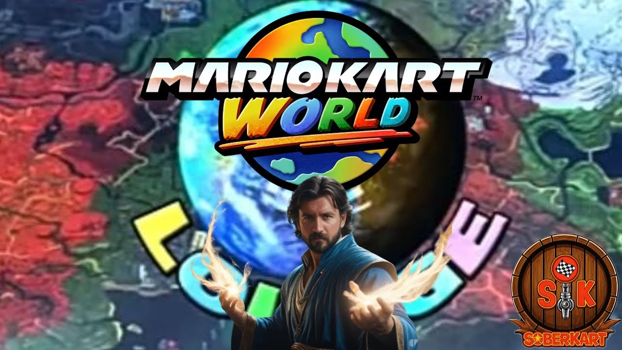 Mario Kart World | Competitive | Road to Platinum