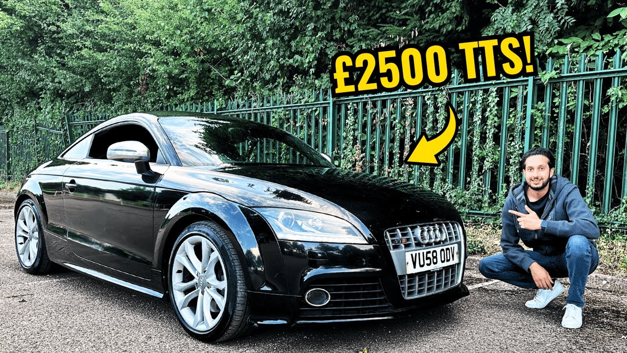 Why The Audi TTS Is The Ultimate BUDGET Sports Car!