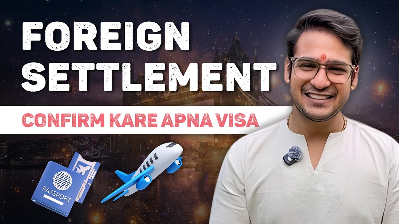 Foreign Settlement Ka Yog Hai? Kundli & Palmistry Se Confirm Kare Apna Visa!