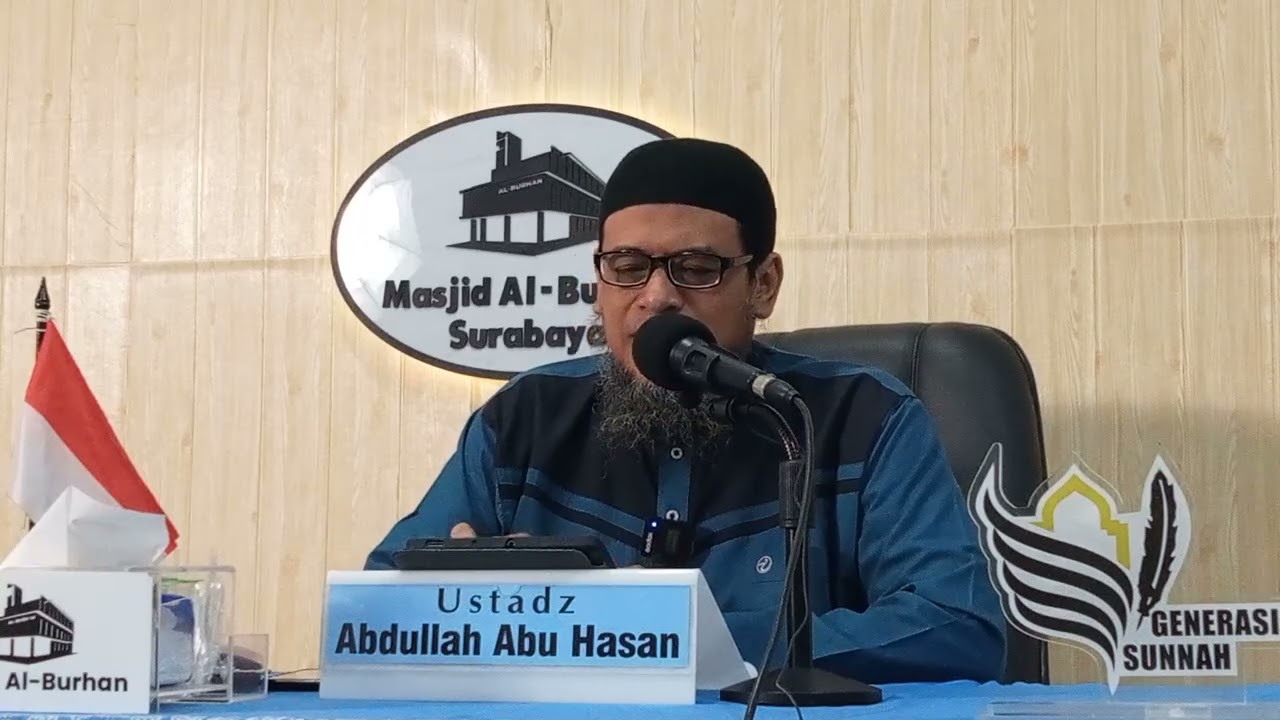 Kitab Riyadush Shalihin📚Bab; Keutamaan Shalat BerjamaahUstadz Abdullah Abu Hasan  حفظه الله