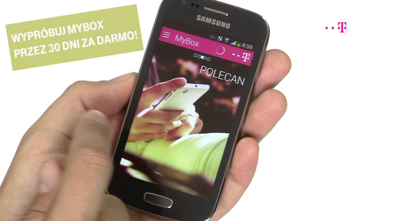 Samsung Galaxy Ace 3 - zwinny malec dor&oacute;wnuje starszym