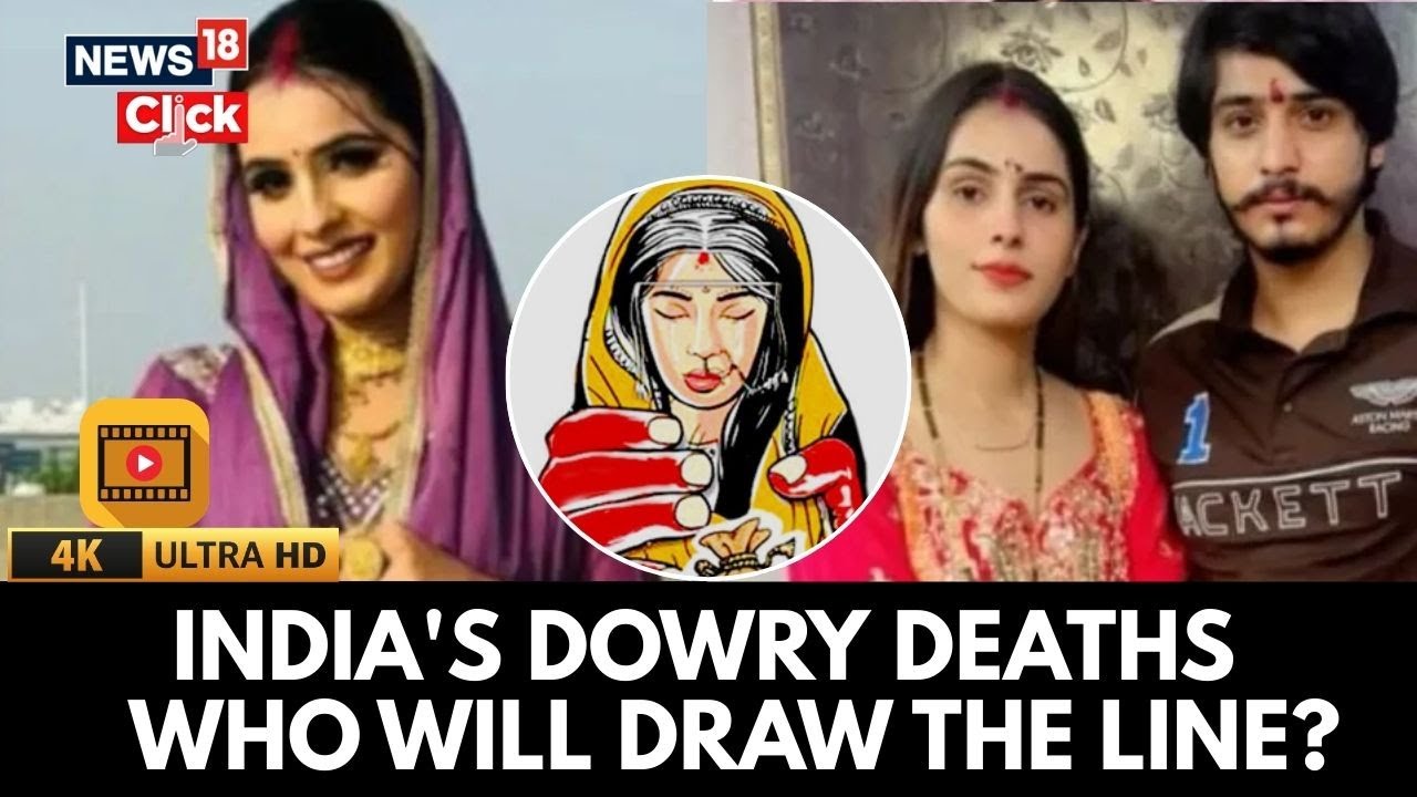 Noida Dowry Horror: Dragged By Hair, Set On Fire; Marriage In India A Nightmare For Women? | N18G