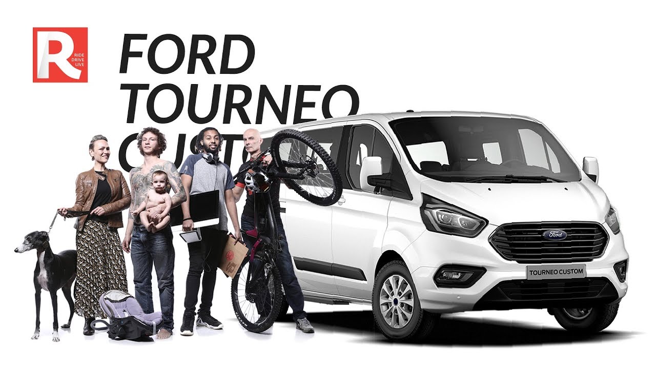 Ford Tourneo Custom 2.0 Titanium, prova di carico e sensazioni di guida