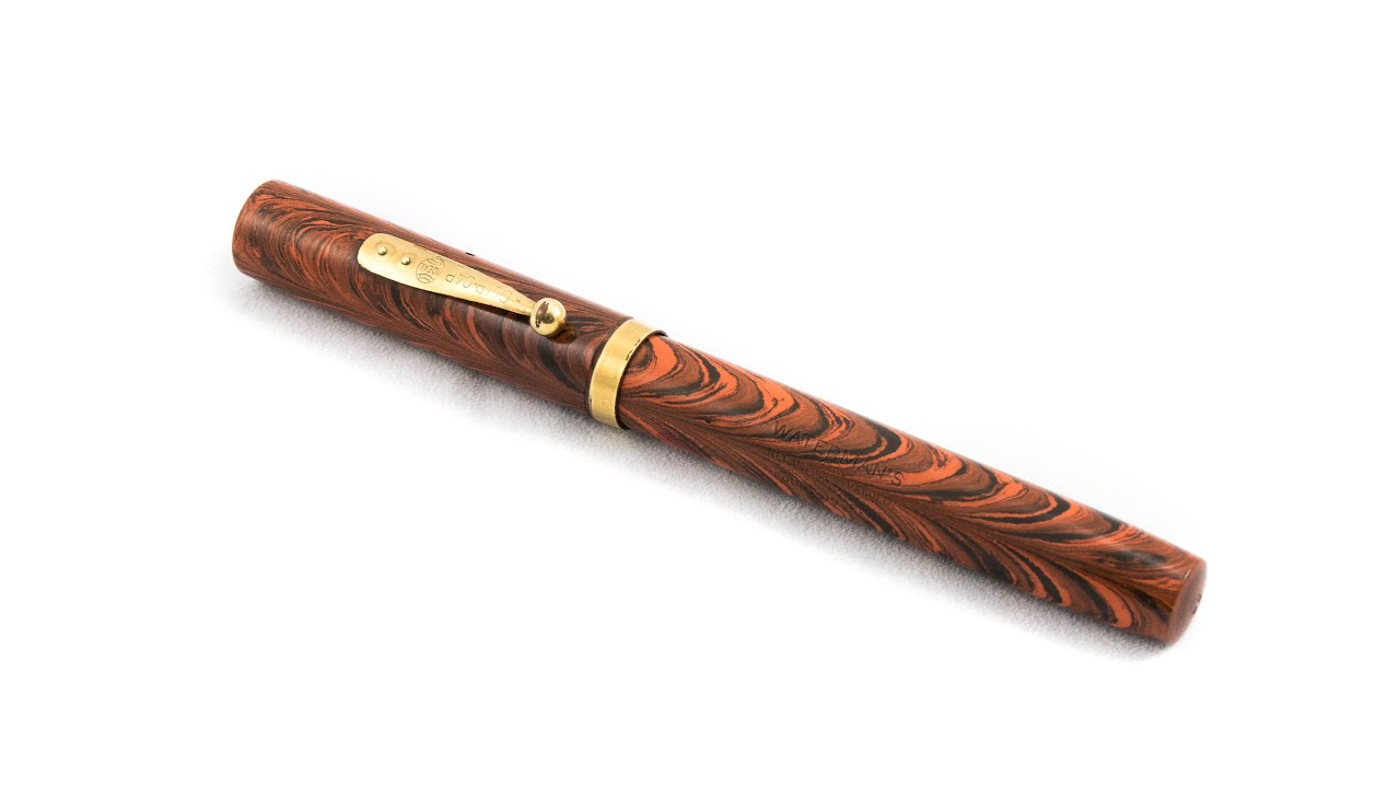 Vintage Pen Corner | Waterman's Ideal 56