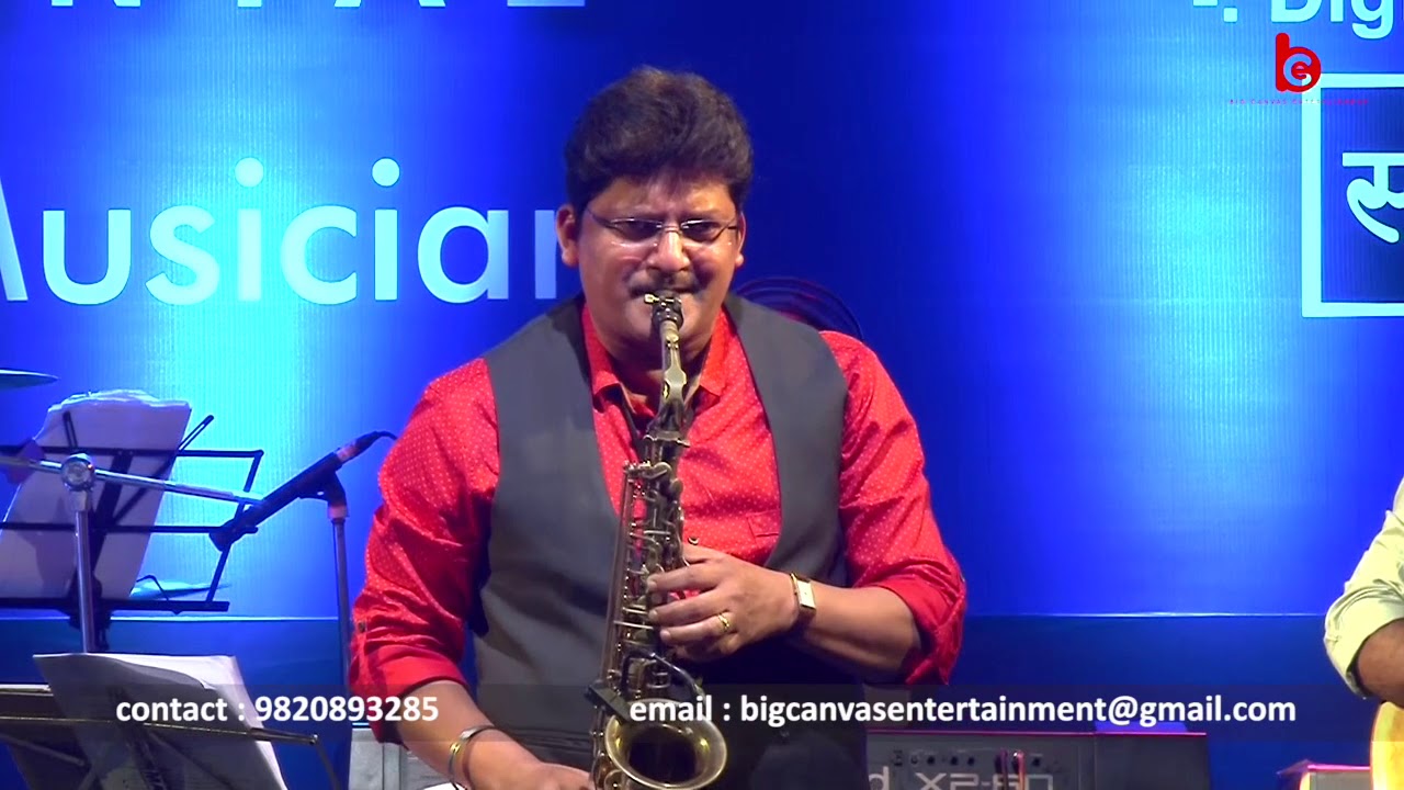 Jane ja Dhundta phir raha| Instrumental by Robin Fargose and Brijesh shah