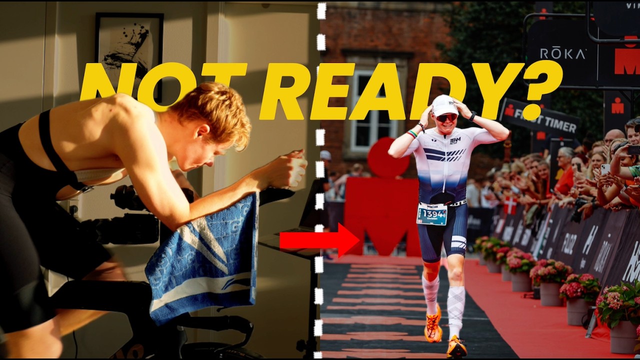 This Is What Ironman Training Really Looks Like