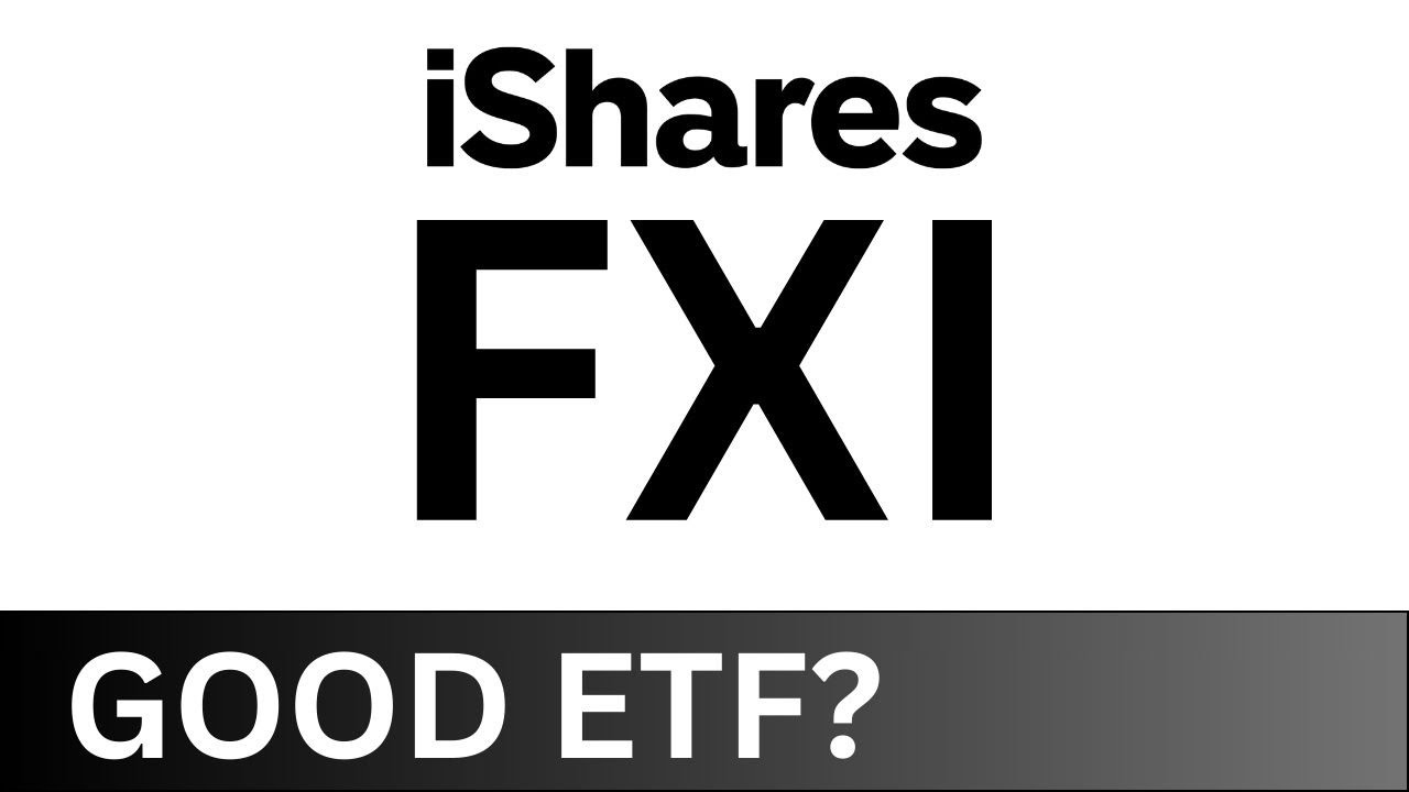 FXI ETF Analysis | iShares China Large-Cap ETF