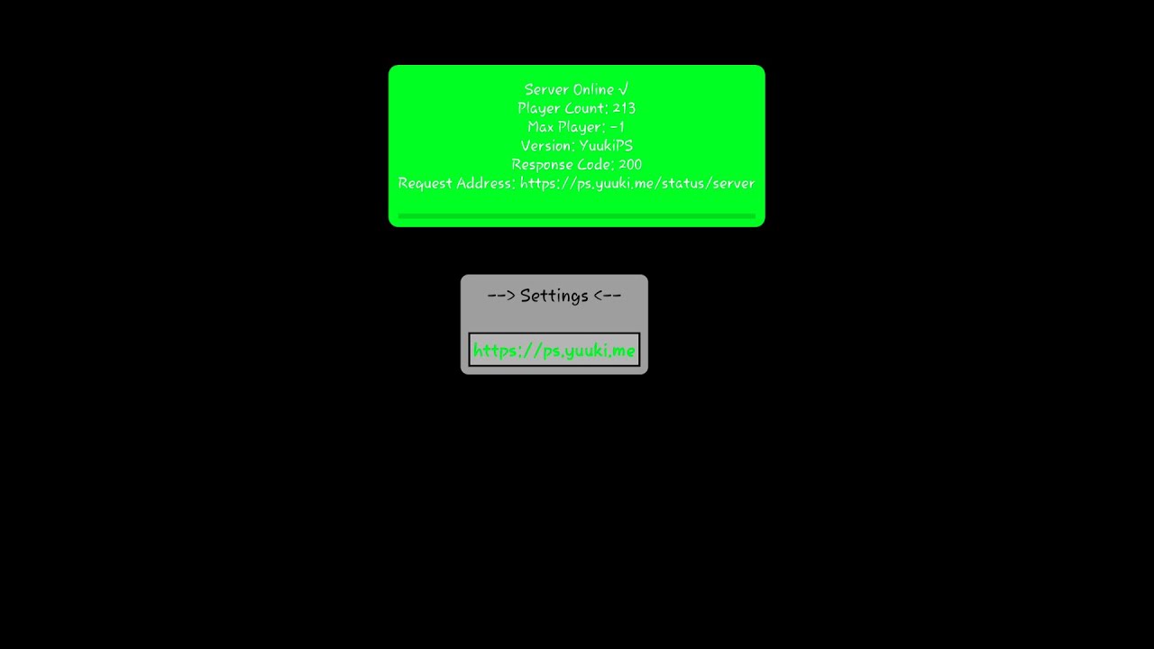 (Android) Hướng dẫn nhanh kết nối đến YuukiPS private server cho Genshin và Honkai Star Rail