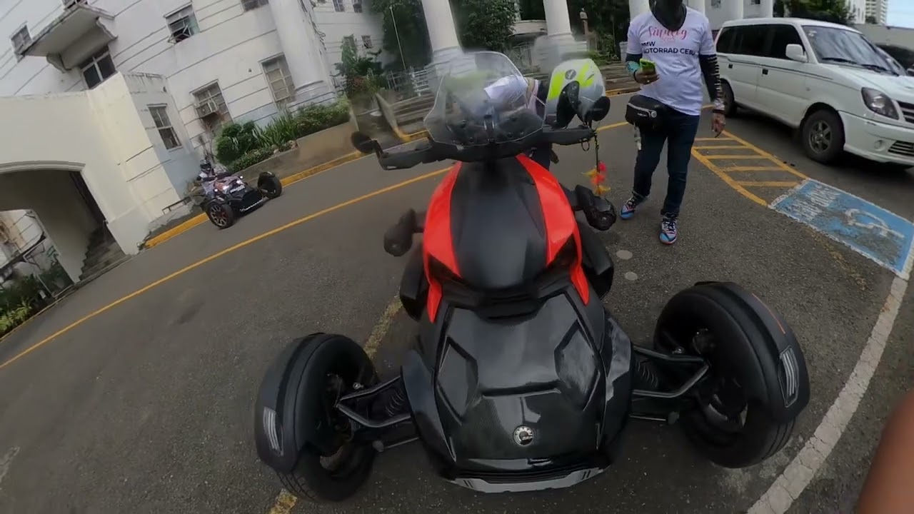 Can-am Ryker