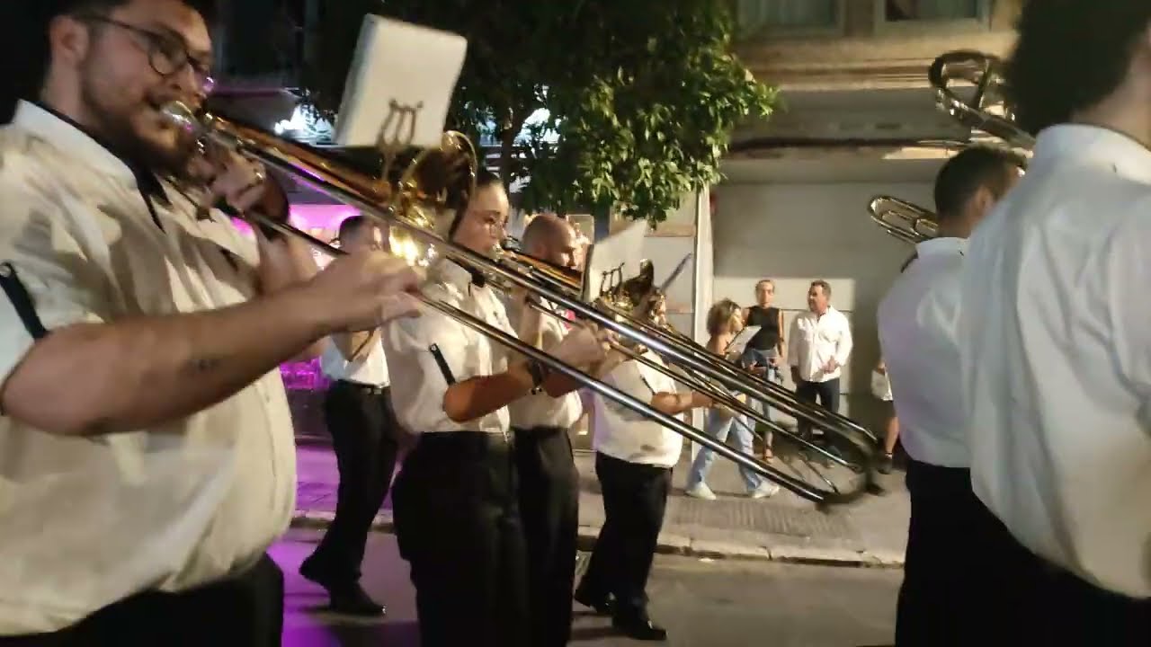 Marcha Y MURIÓ POR AMOR - CCTT Paso y Esperanza de Málaga