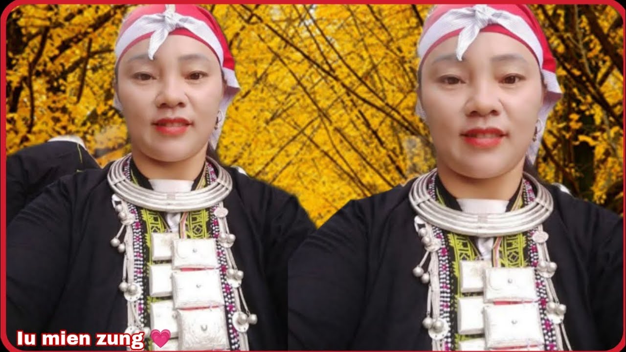 Iu Miền Zung, Iu Mien Pao nZung #63 - Ca Nhạc Dân Tộc Dao, Bài Hát Dao Đỏ Hay Nhất { Iu Miền 365 }