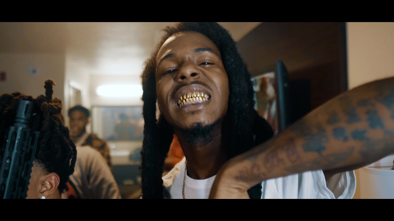 Dk Juvie - Top Shottas (Music Video)