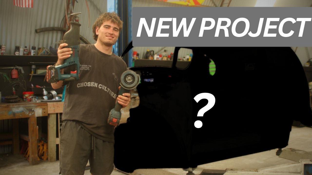 The Biggest Project in The Garage Yet...