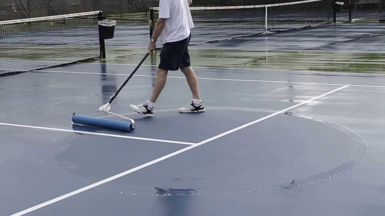How To Properly Roll A Court