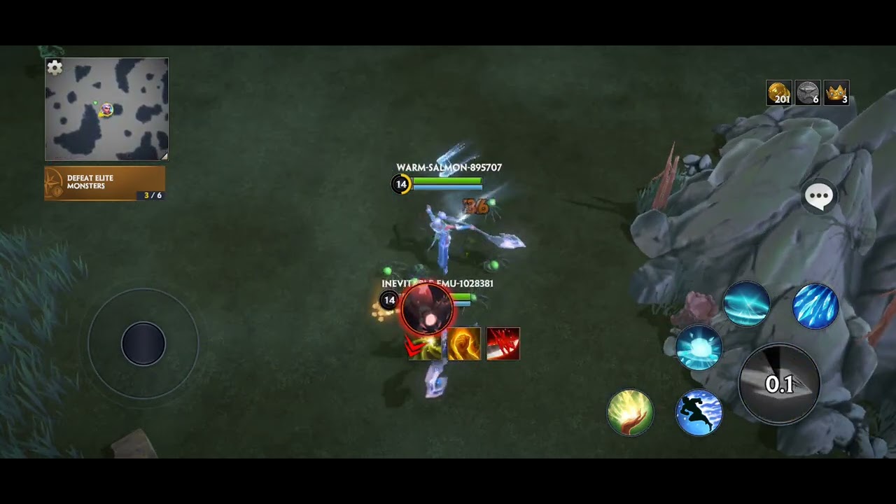 World Eternal Online 