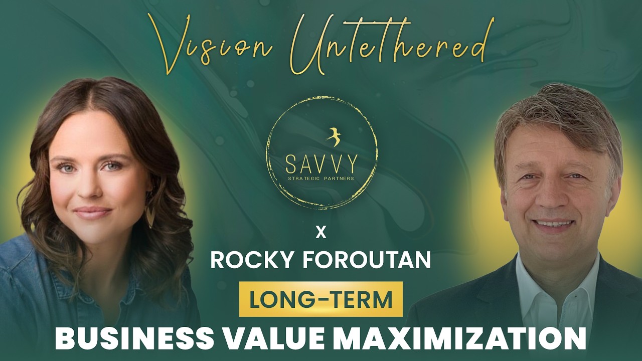 The Founder Trap: Why Letting Go Is the Hardest Part of Scaling | Rocky Foroutan | EP 42