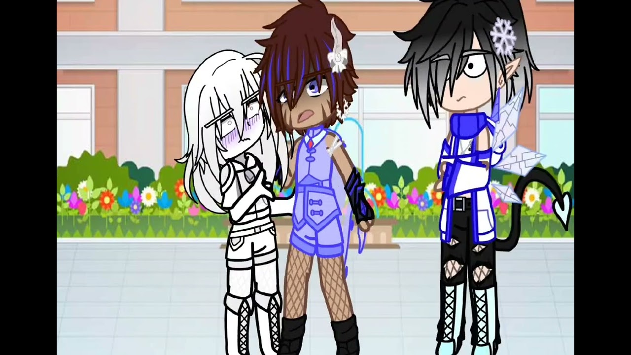 Angy Lucas (Fto, Lucas, David, Gacha)