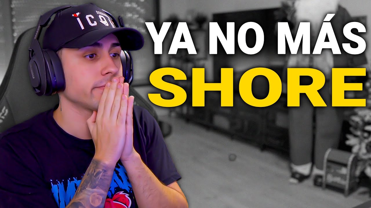 Ya NO subiré más SHORE 🚫 Lo siento 😢