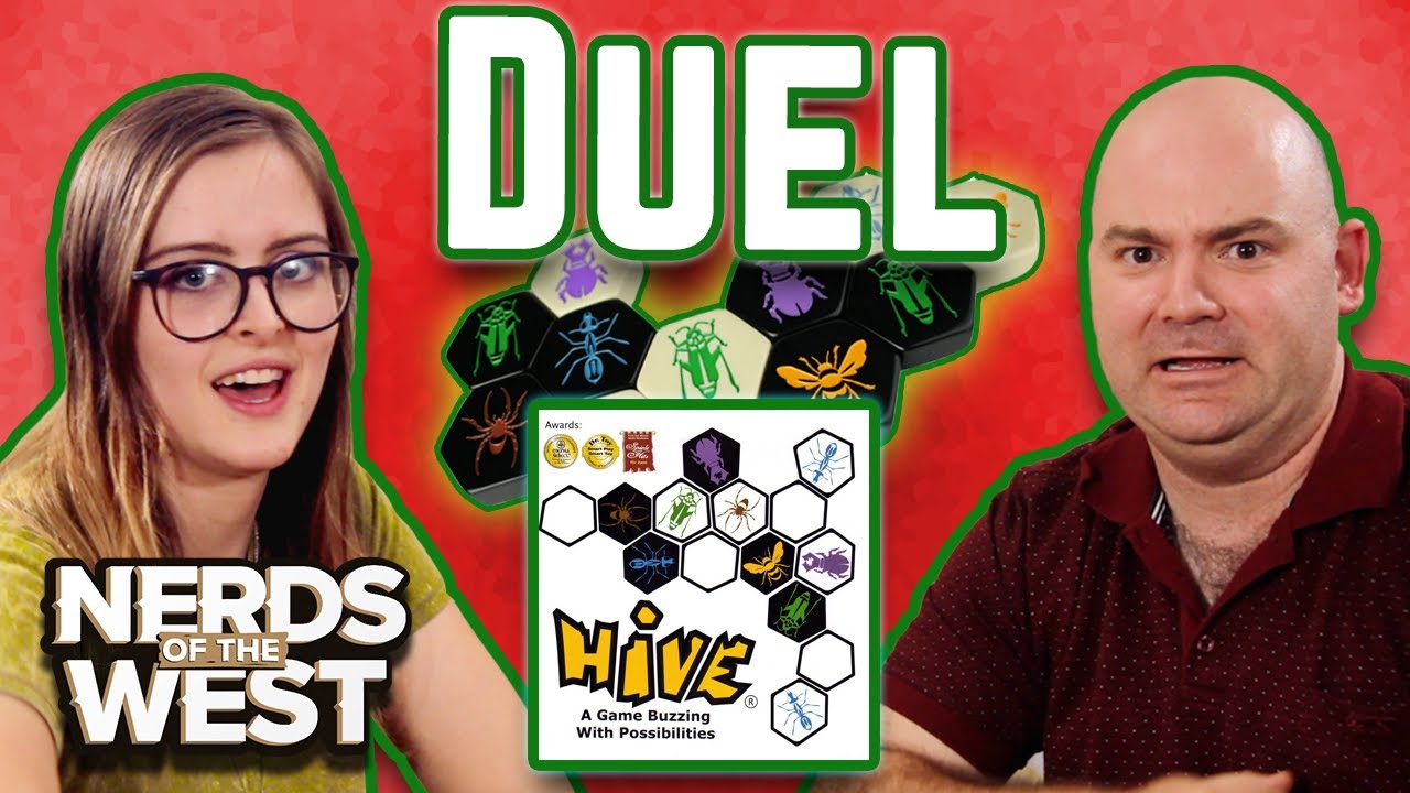 Duel: Hive!