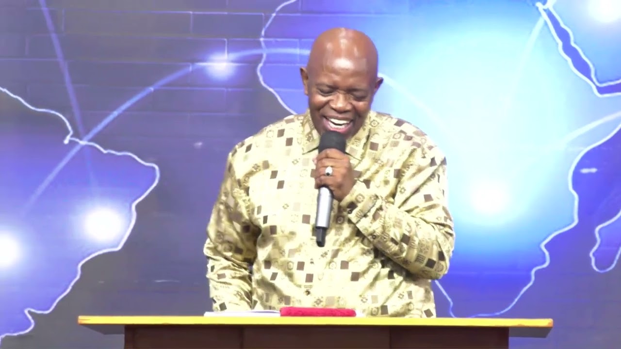 The Power & The Importance Of Prayer || Apostle Justice Blessing D.