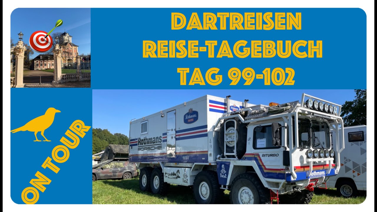 Reisetagebuch 99.-102. Tag | Adventure Northside Gut Basthorst