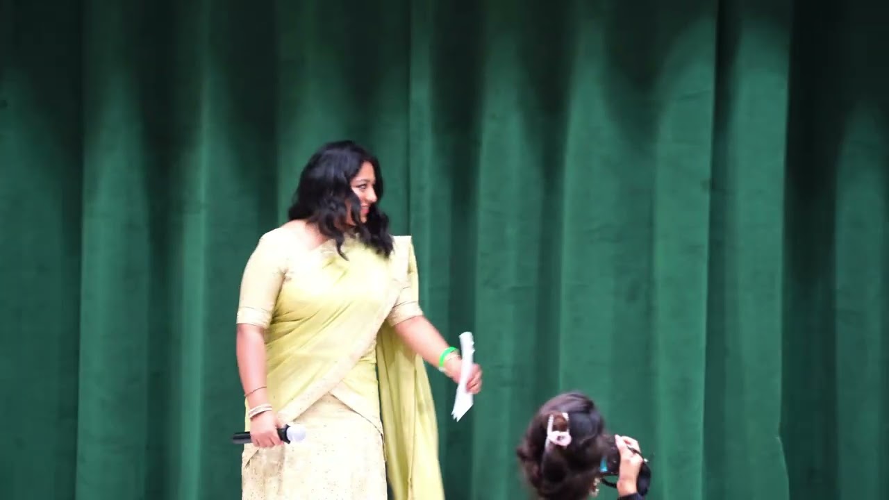 Manofa 2023 Onam  MC Introduction