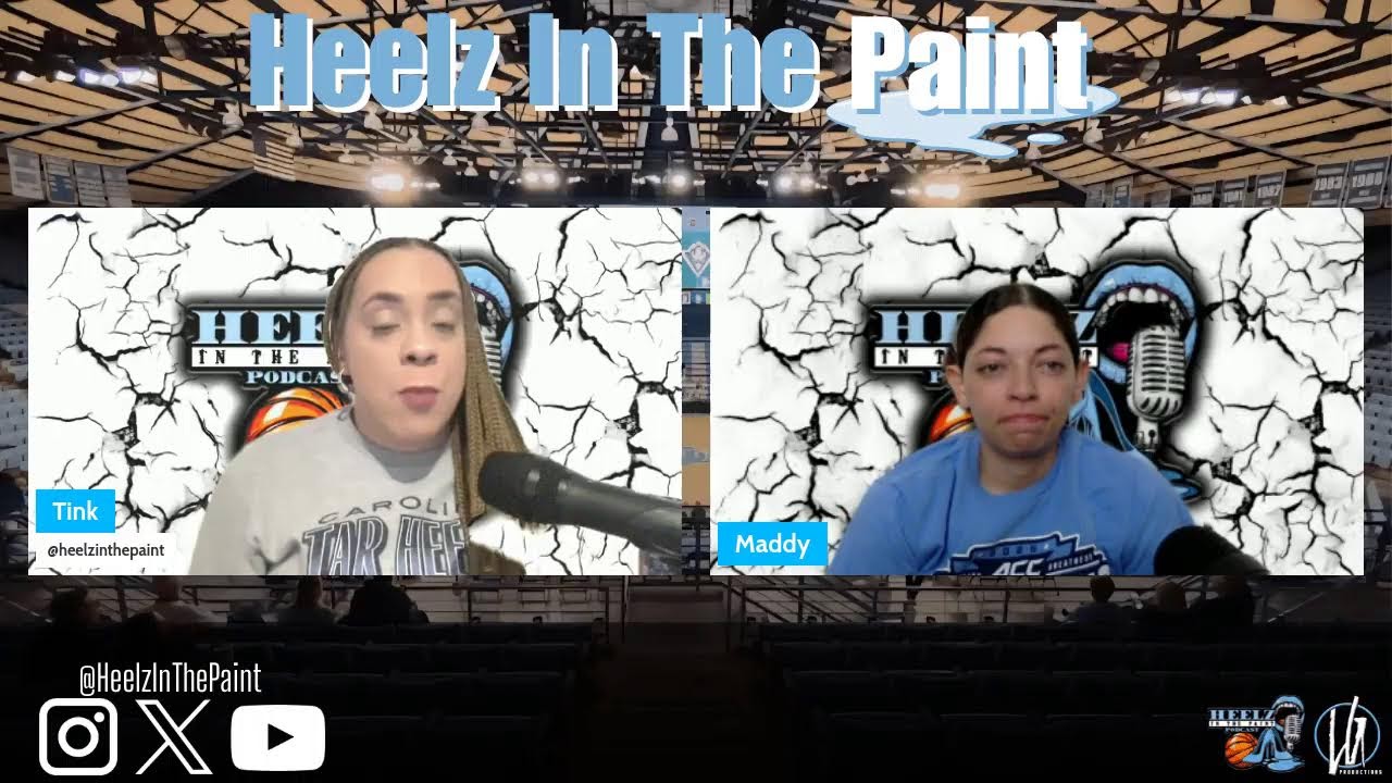 HeelzInthePaint - Live Episode!!