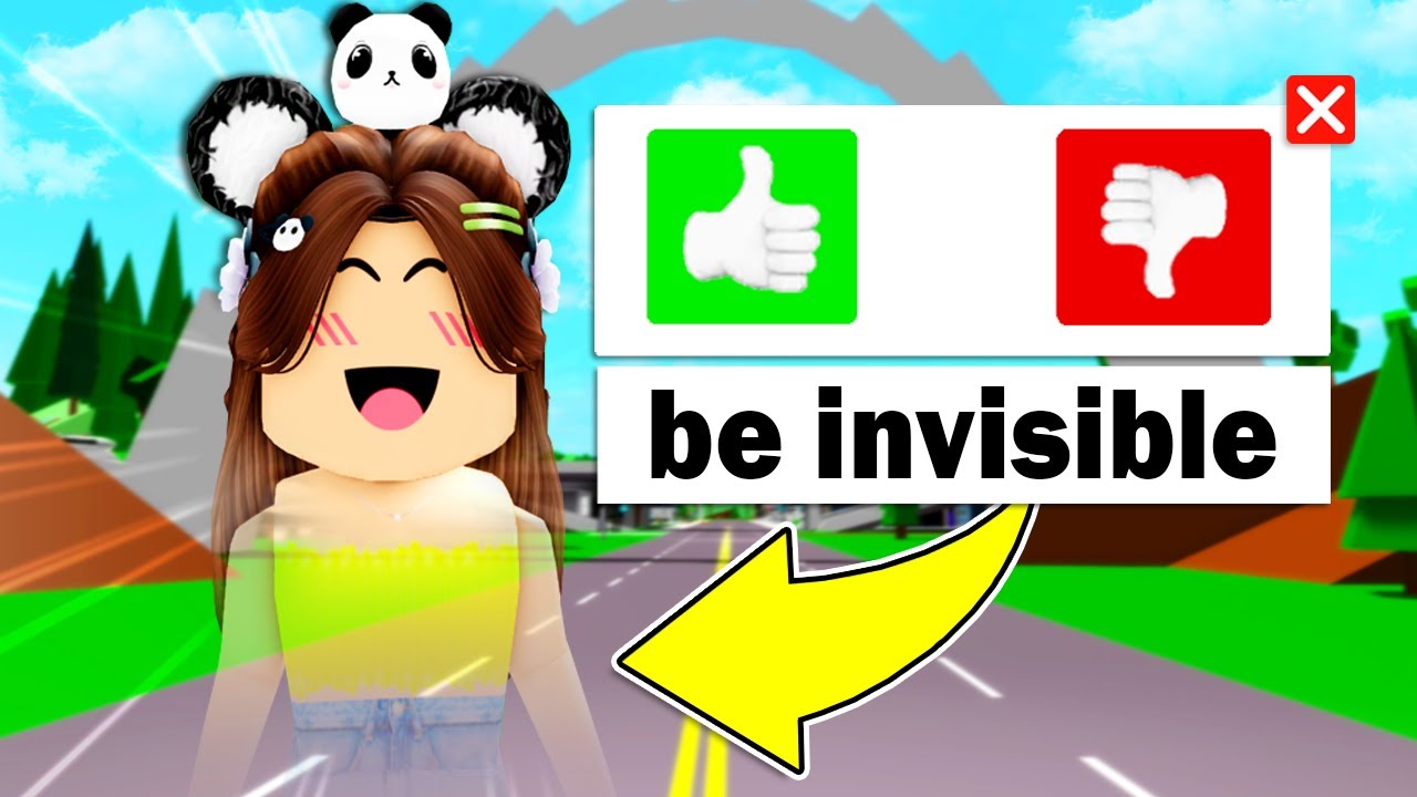 Я протестировал СЕКРЕТНЫЕ ЛАЙКИ Brookhaven TikTok!