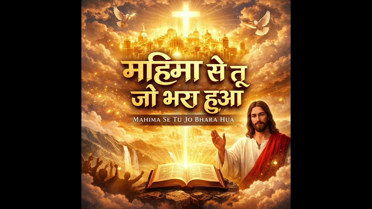 Hindi Christian Song Mahima se tu jo bhara hua