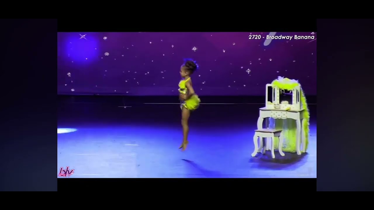 Leira Wilson - 1st Dance Solo