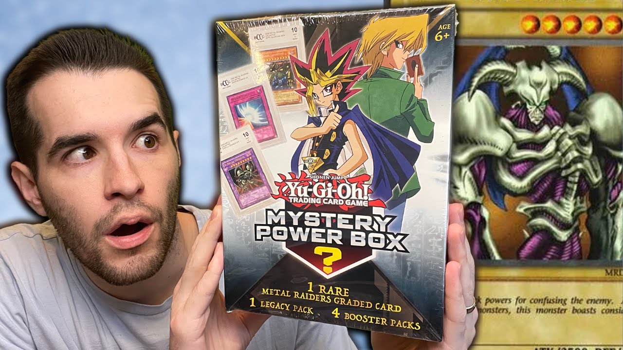 Walmart GRADED Mystery Box Opening (INSANE)