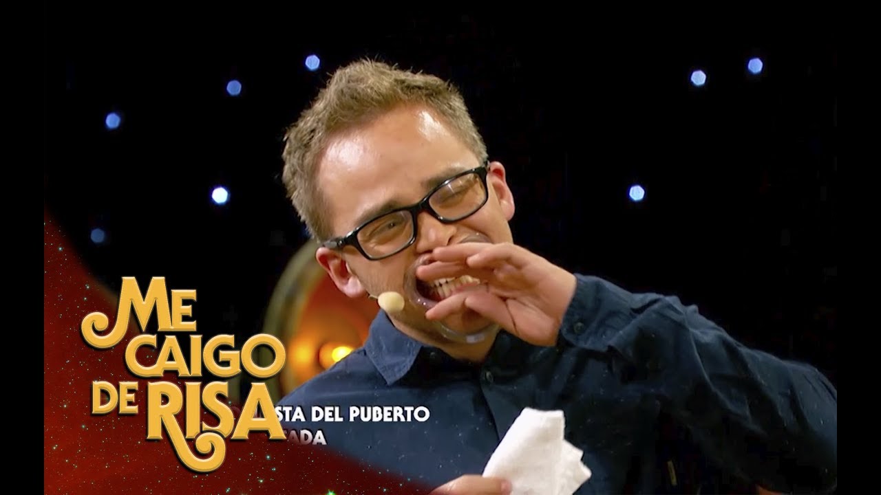 Todos comparten saliva en 