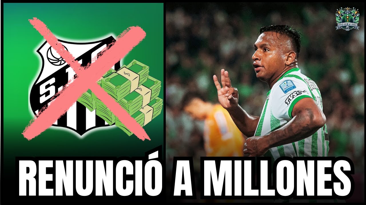 ALFREDO MORELOS RENUNCIÓ A MILLONES PARA SEGUIR EN NACIONAL: REVELAN INCREÍBLE CIFRA