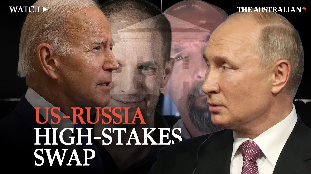 High-stakes US-Russia prisoner swap: Who was exchanged and why?