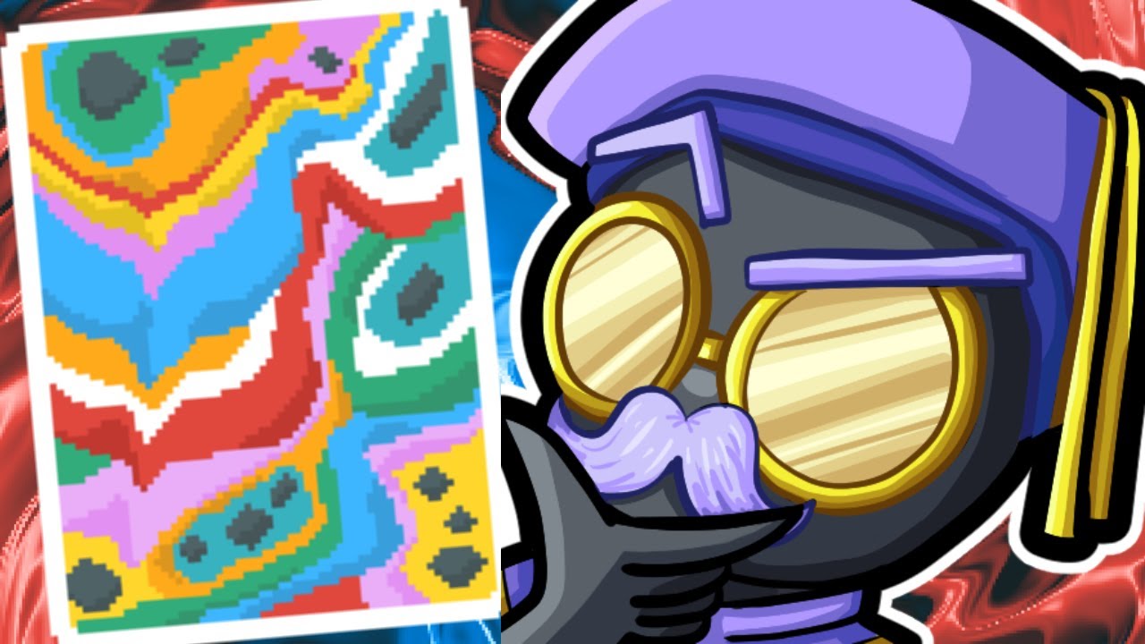 Some advice for the Painted Deck (Gold Stake Lessons)