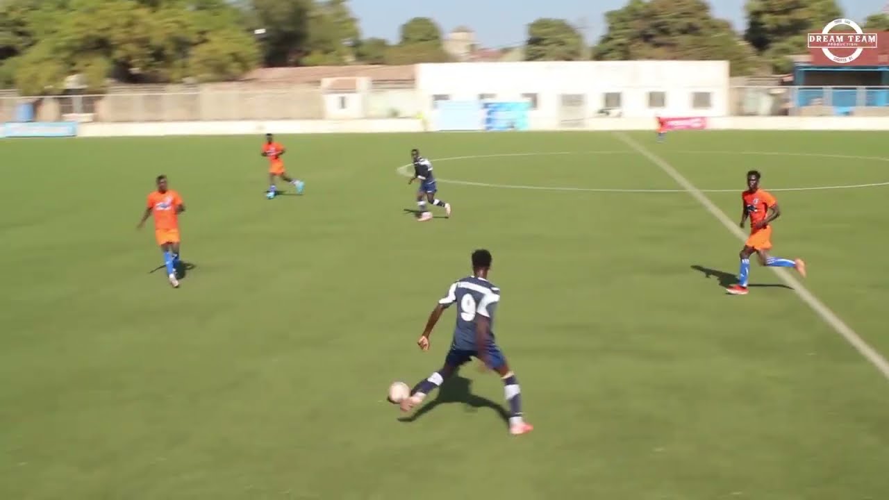Sulayman jawla 21 | Highlights | RS Tallinding Fc | Defensive Midfielder 