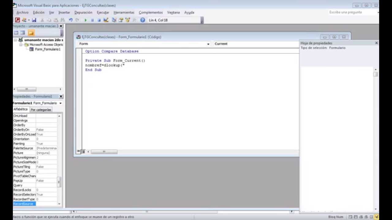 Dlookup